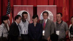 瑞特格（中國）有限公司總經理張堯舜赴美參加首屆G2（中美）房地產峰會