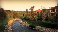 成都華商暖通與龍湖?長(zhǎng)橋郡一二三期采暖工程合作成功