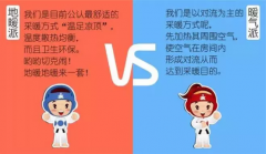 趣解地暖和暖氣片的6大不同點(diǎn)