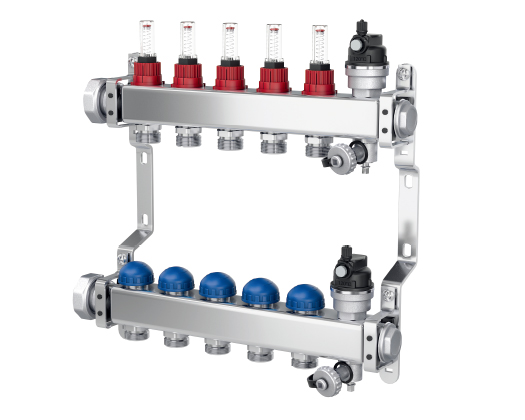 不銹鋼分集水器（P級）